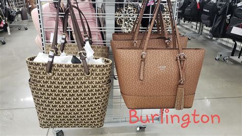 does burlington sell real michael kors|michael kors handbags.